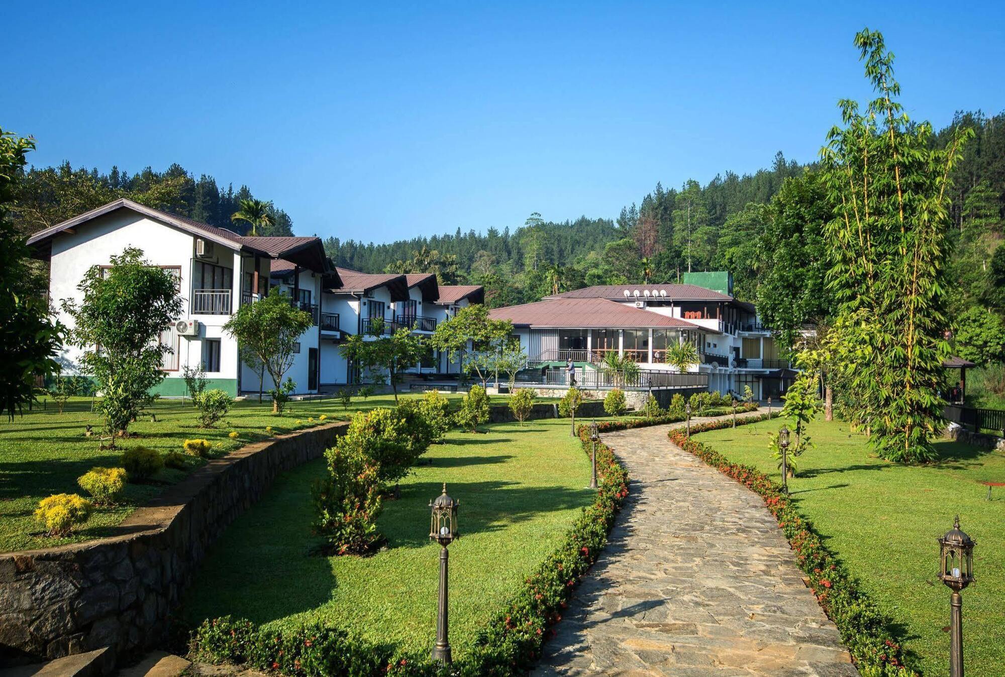 Okwin Resort Nawalapitiya Exterior photo